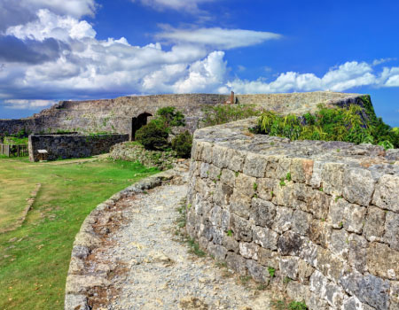 Exclusive use of a special space.