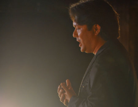 A first-class event featuring world-class musicians.