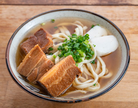 Providing local meals and beverages