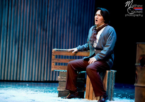 Okinawa Night Opera Festival Ticket 