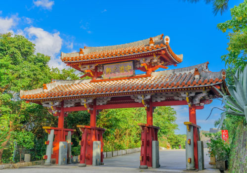 Okinawa Opera Night Festival in Nakagusuku Castle with City Bus Tour