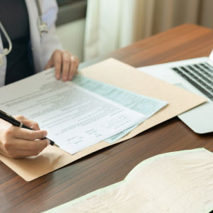 診断結果の翻訳