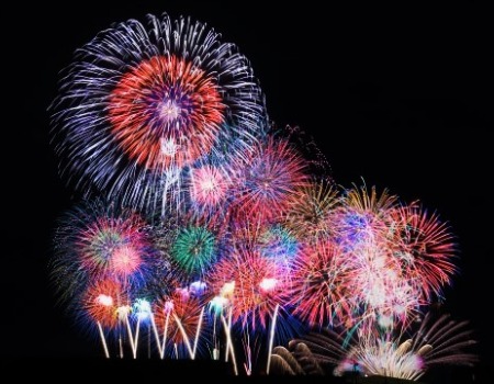 Hokkaido Art Fireworks 2026 English/Chinese/Korean