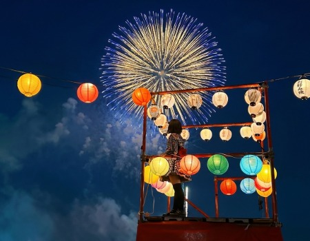 2026 Oarai Maritime Fireworks Festival Shuttle | A Spectacular Symphony of Waves, Sound & Light Day Tour