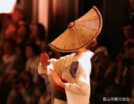 【From Kanazawa】1st and 2nd Sep Owara Kaze no Bon Festival and Nousaku Craft