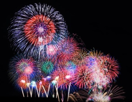 Hokkaido Art Fireworks 2026 English/Chinese/Korean