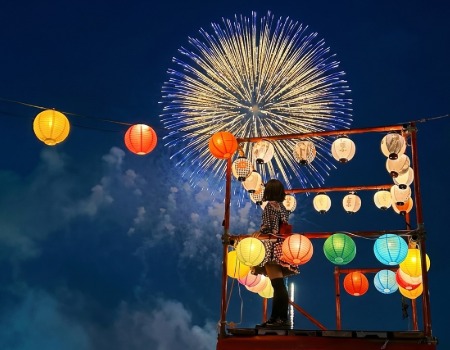 2026 Oarai Maritime Fireworks Festival Shuttle | A Spectacular Symphony of Waves, Sound & Light Day Tour