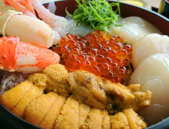 Hokkaido Gourmet Tour