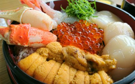 Hokkaido Gourmet Tour