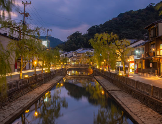 Recommended Onsen from Osaka
