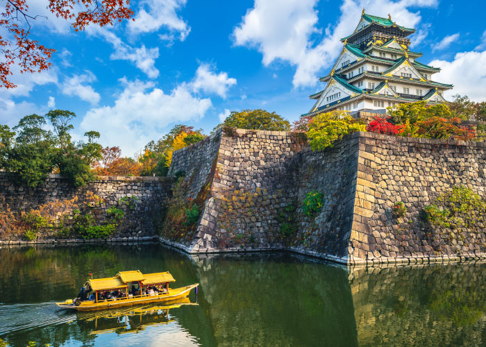 DU LỊCH TỰ TÚC NHẬT BẢN TỪ OSAKA