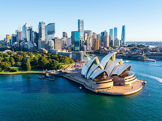 シドニー（イメージ）