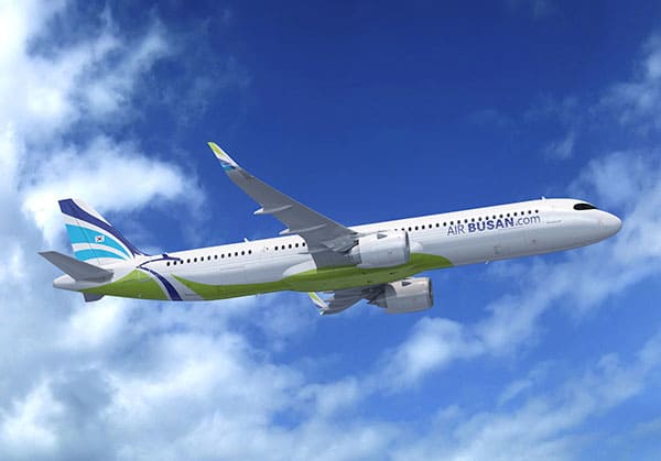 A321機影