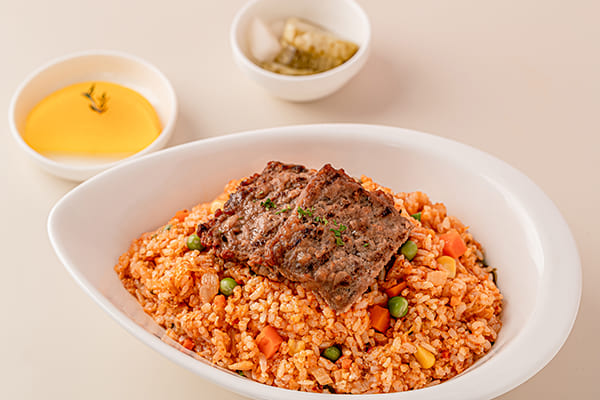 エコノミークラス機内食（イメージ）