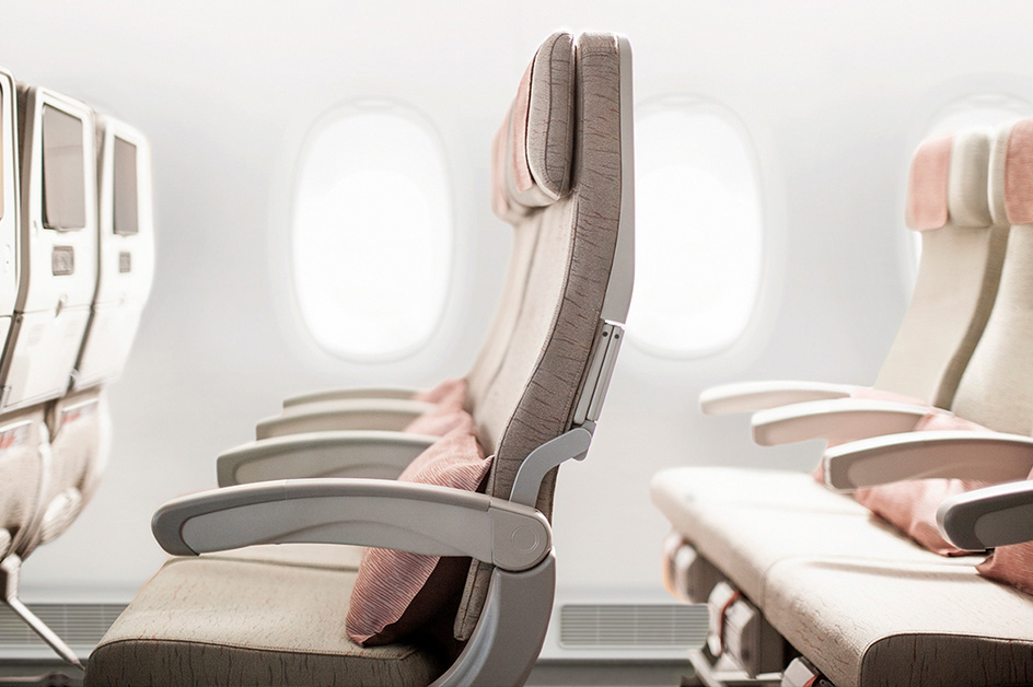 エコノミークラス（イメージ）