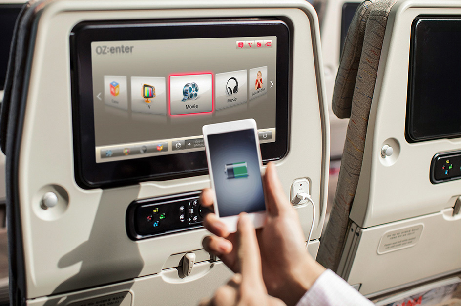 エコノミークラス（イメージ）