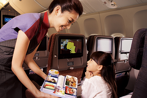 機内サービス