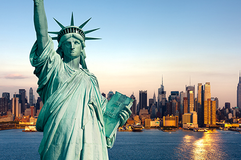 ニューヨーク（アメリカ）（イメージ）