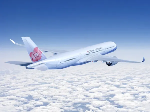 A350-900機影(イメージ)