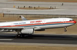中国東方航空(China Eastern Airlines)　フォトギャラリー