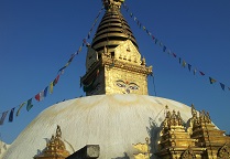 カトマンズ（ネパール）