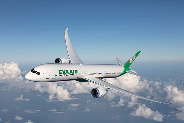 B787-10機影（イメージ）