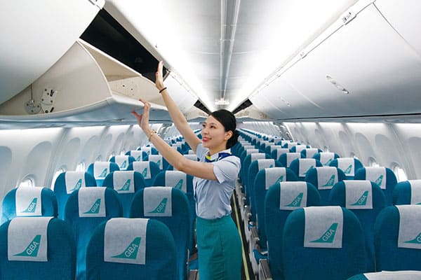 エアバス320neo機影(イメージ)