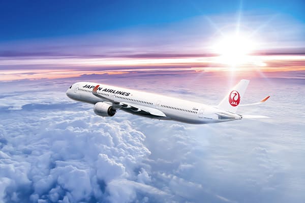 A350-1000（機影イメージ）