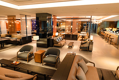 ラウンジ（イメージ）