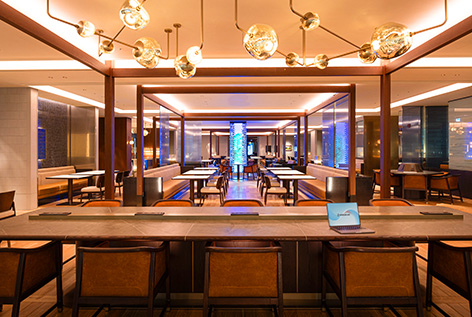 ラウンジ（イメージ）