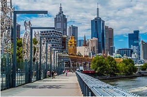 ハーバーブリッジ