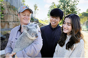シドニー動物園