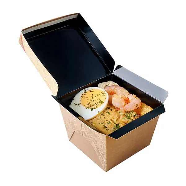 有料機内食一例（シンガポールラクサ）イメージ