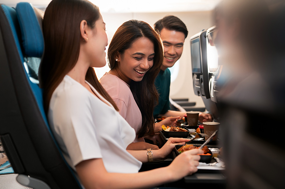 エコノミークラス（イメージ）