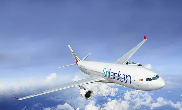 A330-300(イメージ)機影