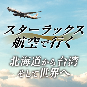 スターラックス航空特集