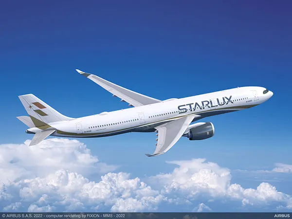 エアバス A330-900neo(イメージ)