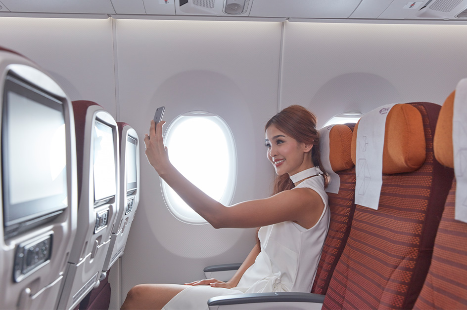 エコノミークラス（イメージ）