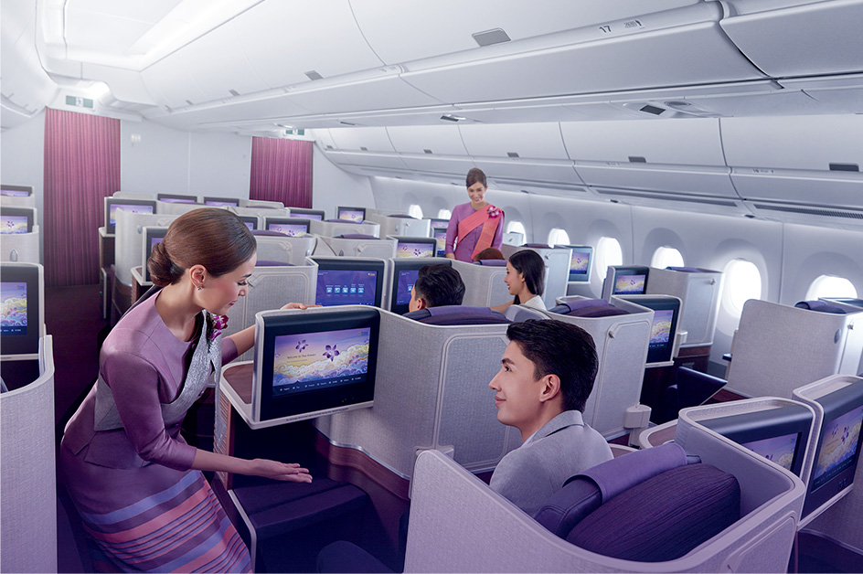 ロイヤルシルククラス（イメージ）