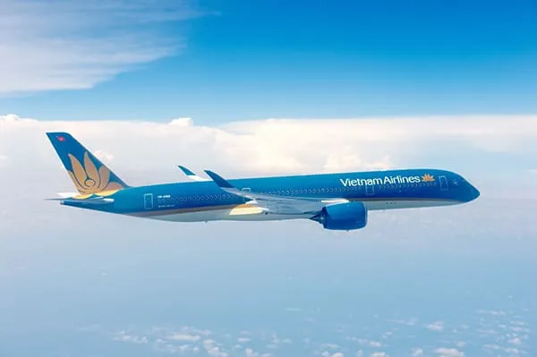 A350機影（イメージ）