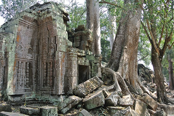 タ・プロム寺院