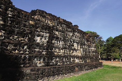 ライ王のテラス