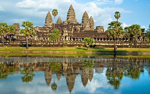 アンコールワット