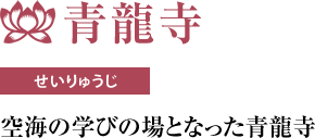せいりゅうじ