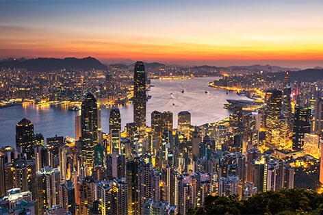 ビクトリア・ピーク