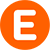 E