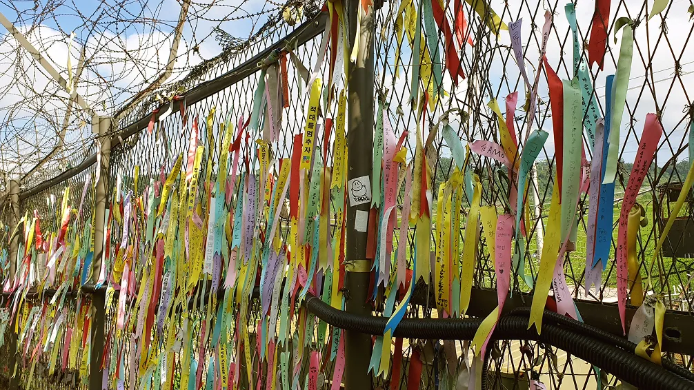 DMZイメージ写真