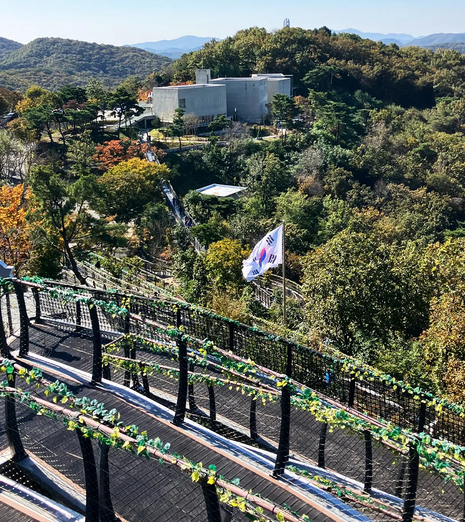 韓国DMZ（非武装地帯）特集【HIS】