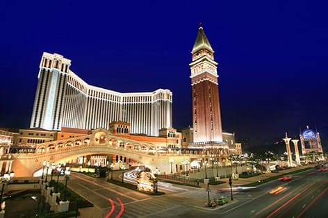 ザ･ヴェネチアン･マカオ