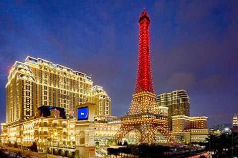 ザ･パリジャン･マカオ